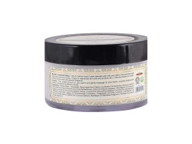 KHADI NATURAL Milk & Saffron Herbal Hand Cream with Shea butter - 50g